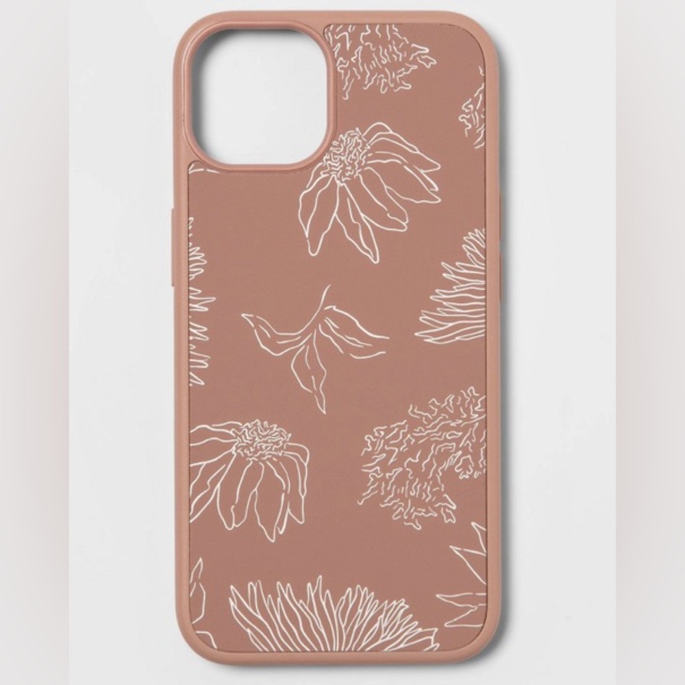 NWT. Heyday Apple iPhone 13 Case